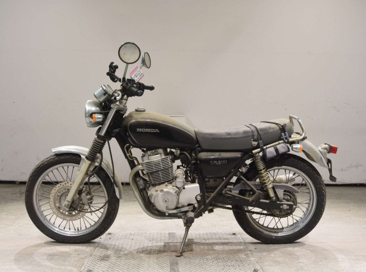 Мотоцикл Honda CB400SS-E с пробегом 22112 km