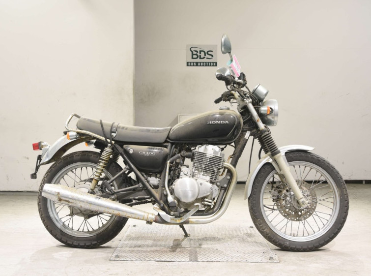 Мотоцикл Honda CB400SS-E с пробегом 22112 km