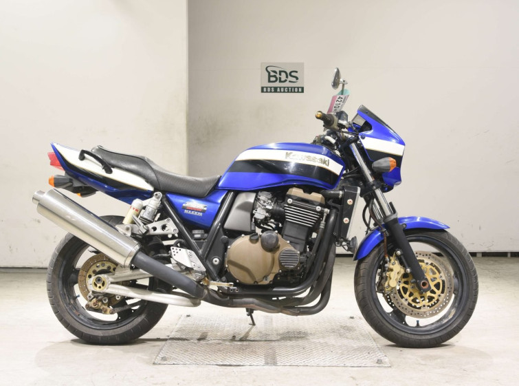 Мотоцикл Kawasaki ZRX1200R с пробегом 31067 km