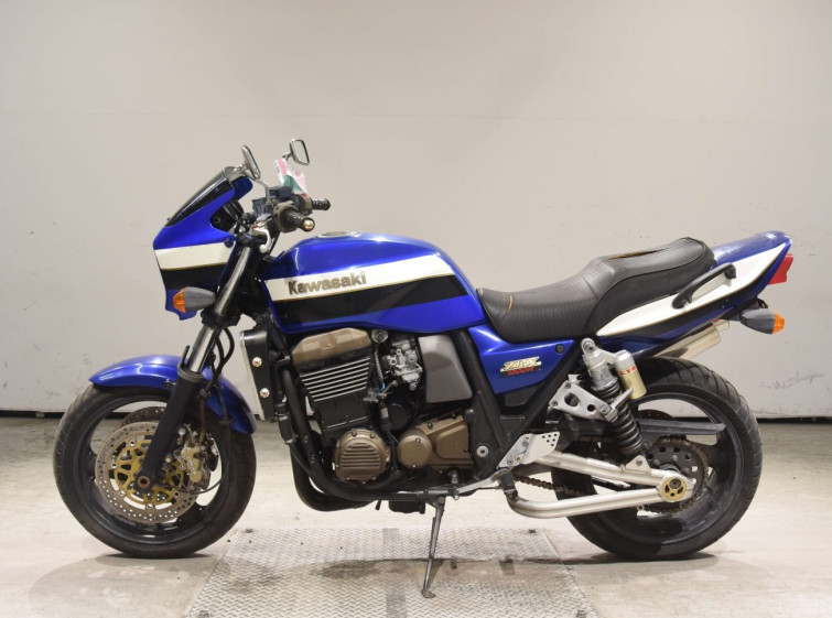 Мотоцикл Kawasaki ZRX1200R с пробегом 31067 km