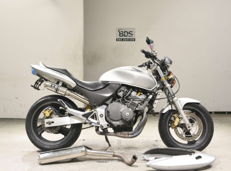 Мотоцикл Honda HORNET250 с пробегом 56368 km