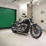 Мотоцикл HD FXBR1920 с пробегом 776 km