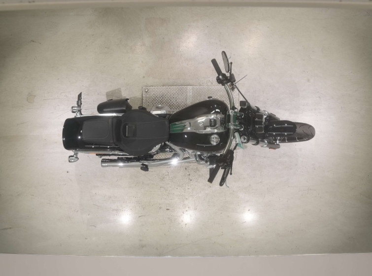 Мотоцикл HD FXBR1920 с пробегом 776 km