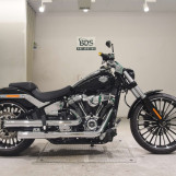 Мотоцикл HD FXBR1920 с пробегом 776 km