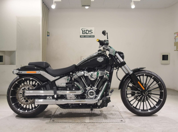 Мотоцикл HD FXBR1920 с пробегом 776 km