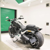 Мотоцикл HD FXBR1920 с пробегом 776 km