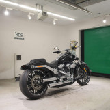 Мотоцикл HD FXBR1920 с пробегом 776 km