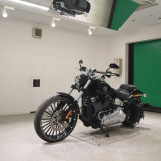 Мотоцикл HD FXBR1920 с пробегом 776 km