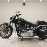 Мотоцикл HD FXBR1920 с пробегом 776 km