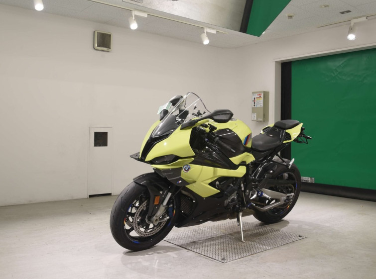 Мотоцикл BMW M1000RR с пробегом 19767 km