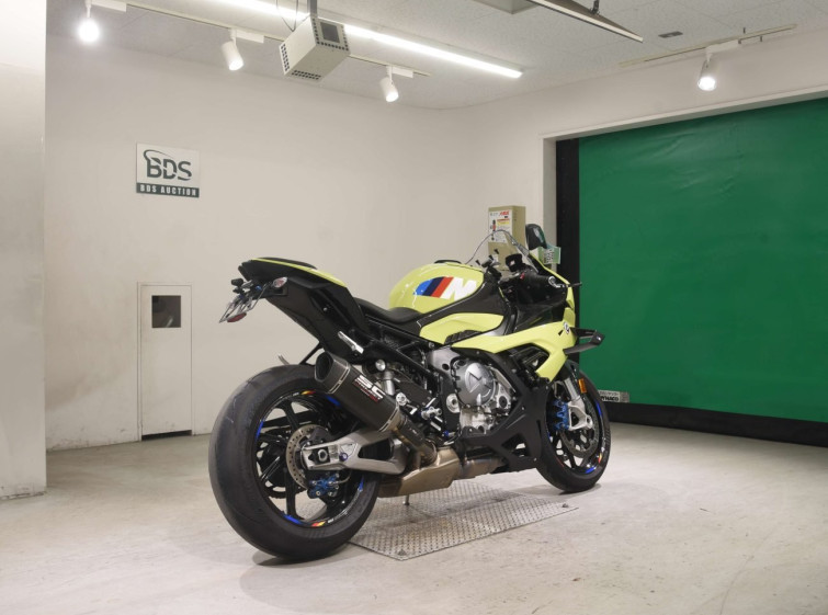 Мотоцикл BMW M1000RR с пробегом 19767 km