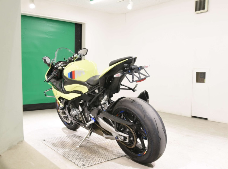 Мотоцикл BMW M1000RR с пробегом 19767 km
