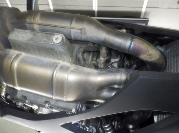 Мотоцикл BMW M1000RR с пробегом 19767 km