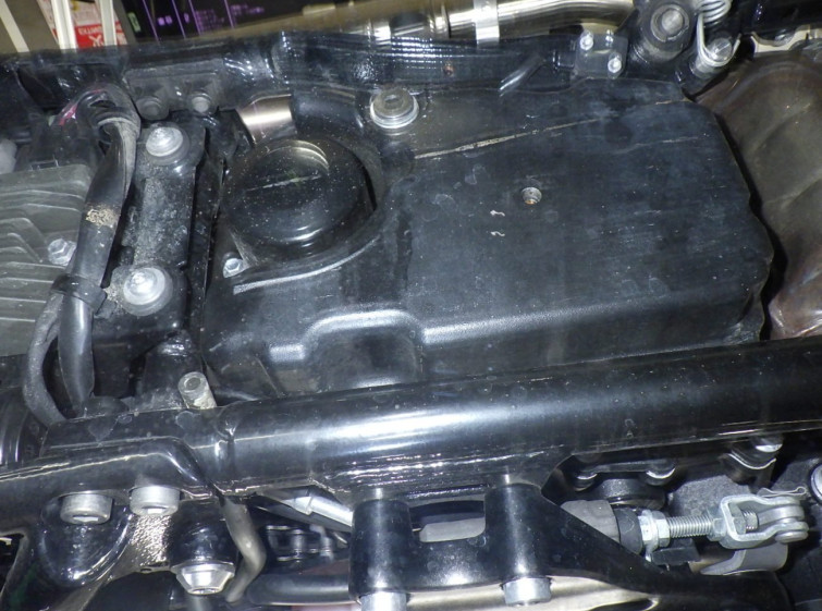 Мотоцикл Triumph BONNEVILLE BOBBER з пробігом 2615 km