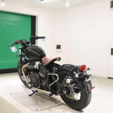 Мотоцикл Triumph BONNEVILLE BOBBER з пробігом 2615 km