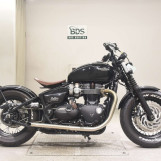 Мотоцикл Triumph BONNEVILLE BOBBER з пробігом 2615 km