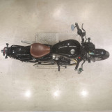 Мотоцикл Triumph BONNEVILLE BOBBER з пробігом 2615 km