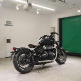 Мотоцикл Triumph BONNEVILLE BOBBER з пробігом 2615 km