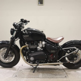 Мотоцикл Triumph BONNEVILLE BOBBER з пробігом 2615 km