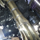 Мотоцикл Kawasaki Z900RS з пробігом 4436 km