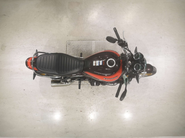 Мотоцикл Kawasaki Z900RS з пробігом 4436 km