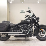 Мотоцикл HD HERITAGE FLHC1750 с пробегом 42966 km