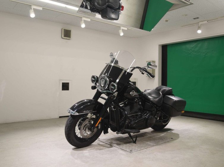 Мотоцикл HD HERITAGE FLHC1750 с пробегом 42966 km