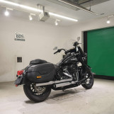 Мотоцикл HD HERITAGE FLHC1750 с пробегом 42966 km
