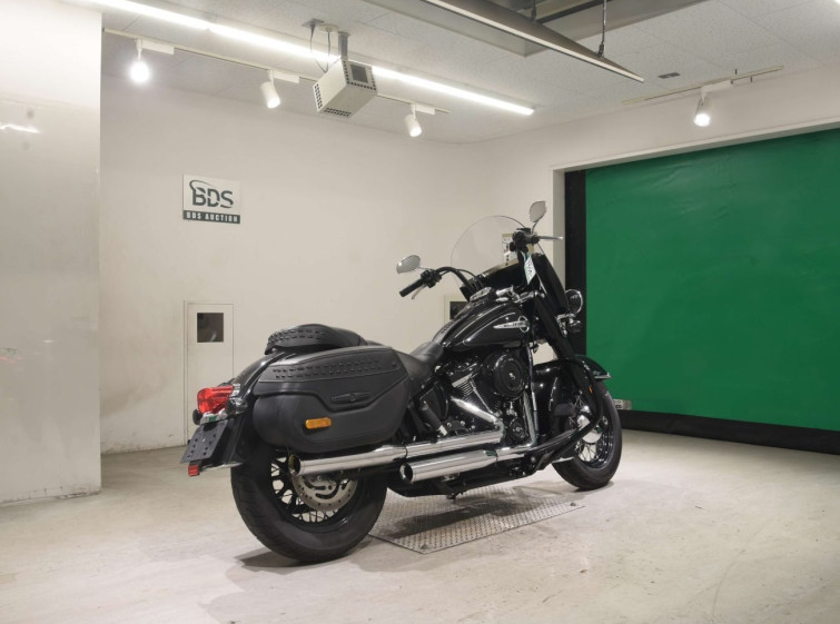 Мотоцикл HD HERITAGE FLHC1750 с пробегом 42966 km