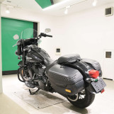 Мотоцикл HD HERITAGE FLHC1750 с пробегом 42966 km