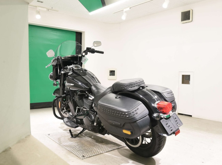 Мотоцикл HD HERITAGE FLHC1750 с пробегом 42966 km
