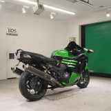 Мотоцикл Kawasaki NINJA ZX-14RA з пробігом 2065 km