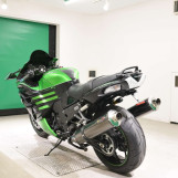 Мотоцикл Kawasaki NINJA ZX-14RA з пробігом 2065 km