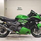 Мотоцикл Kawasaki NINJA ZX-14RA з пробігом 2065 km