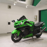 Мотоцикл Kawasaki NINJA ZX-14RA з пробігом 2065 km