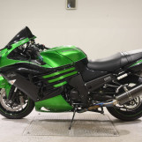 Мотоцикл Kawasaki NINJA ZX-14RA з пробігом 2065 km