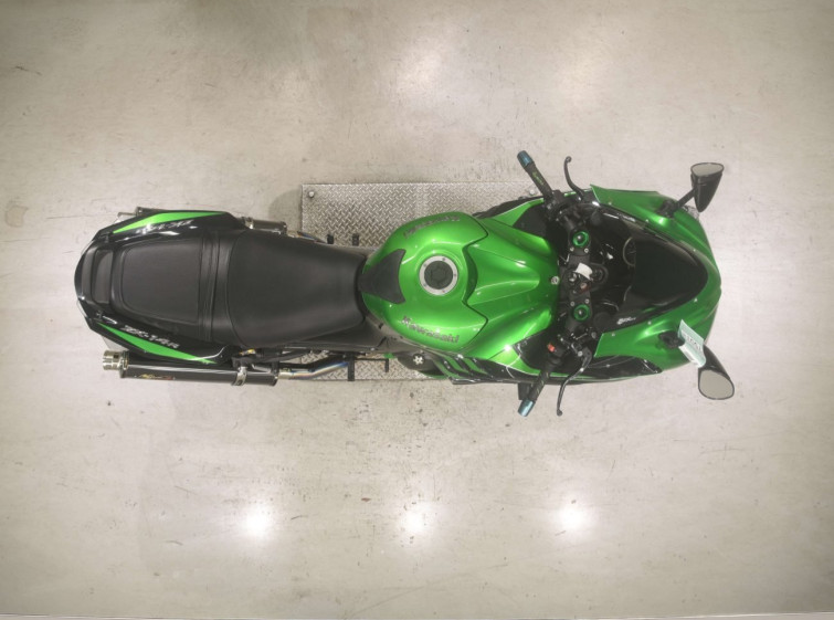 Мотоцикл Kawasaki NINJA ZX-14RA з пробігом 2065 km