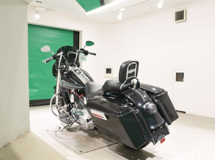 Мотоцикл HD FATBOY FLSTF1580 с пробегом 25313 km