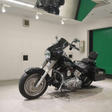 Мотоцикл HD FATBOY FLSTF1580 с пробегом 25313 km