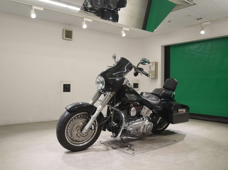 Мотоцикл HD FATBOY FLSTF1580 с пробегом 25313 km