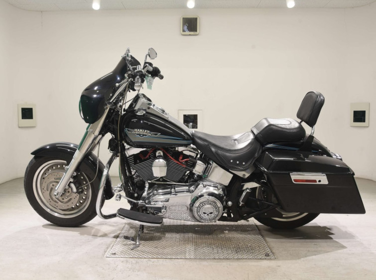 Мотоцикл HD FATBOY FLSTF1580 с пробегом 25313 km
