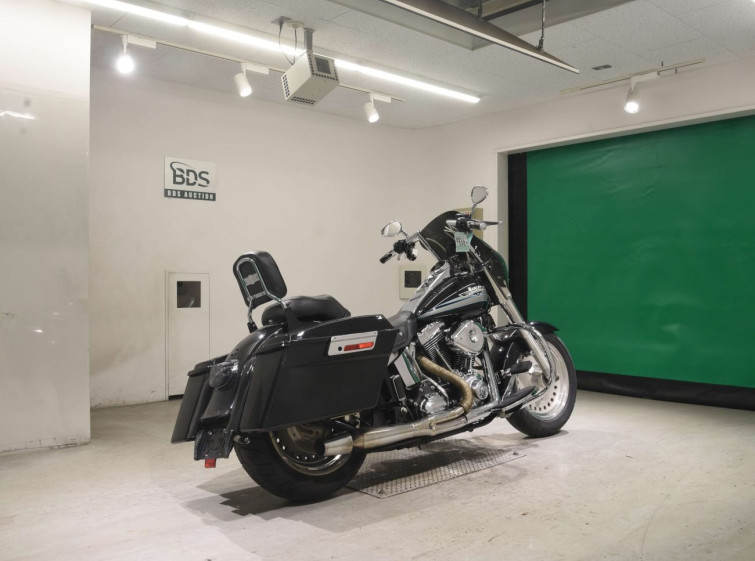 Мотоцикл HD FATBOY FLSTF1580 с пробегом 25313 km