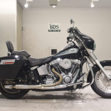 Мотоцикл HD FATBOY FLSTF1580 с пробегом 25313 km