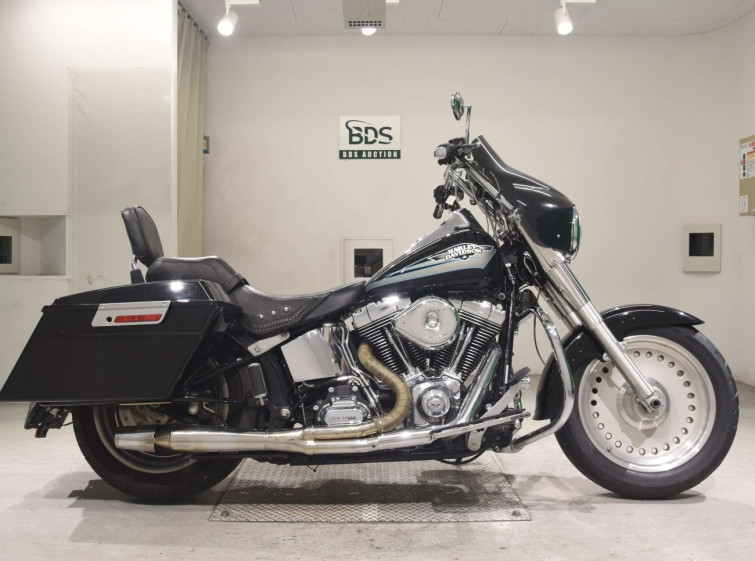 Мотоцикл HD FATBOY FLSTF1580 с пробегом 25313 km