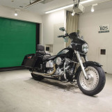 Мотоцикл HD FATBOY FLSTF1580 с пробегом 25313 km