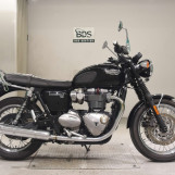 Мотоцикл Triumph BONNEVILLE T120 з пробігом 18981 km