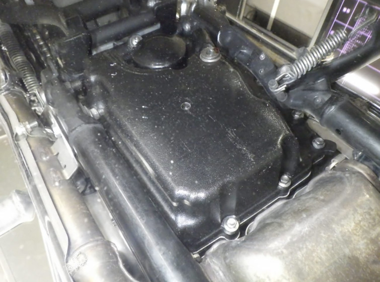 Мотоцикл Triumph BONNEVILLE T120 з пробігом 18981 km