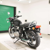 Мотоцикл Triumph BONNEVILLE T120 з пробігом 18981 km