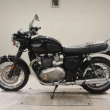 Мотоцикл Triumph BONNEVILLE T120 з пробігом 18981 km
