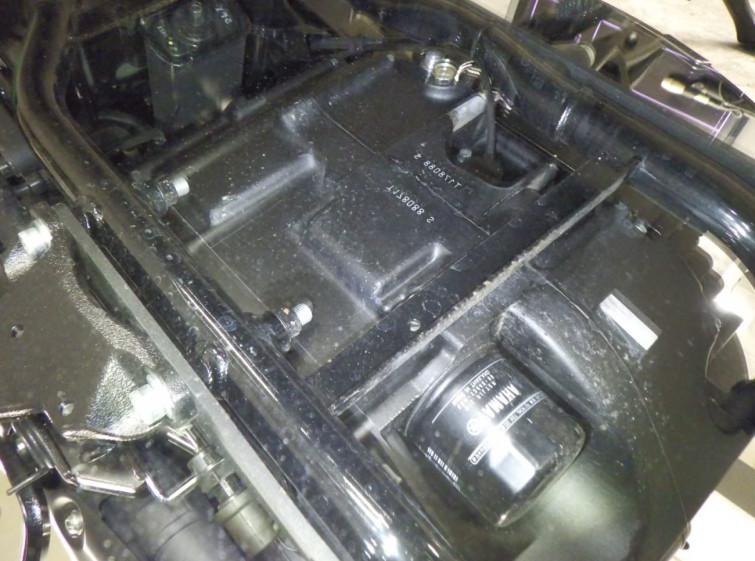 Мотоцикл Yamaha BOLT 950RA з пробігом 675 km